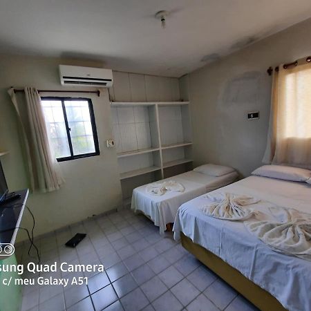 Prainha Apart-Hotel Baia da Traicao ภายนอก รูปภาพ