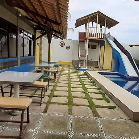 Prainha Apart-Hotel Baia da Traicao ภายนอก รูปภาพ