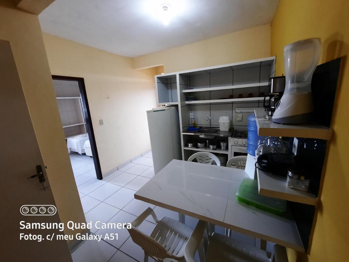 Prainha Apart-Hotel Baia da Traicao ภายนอก รูปภาพ