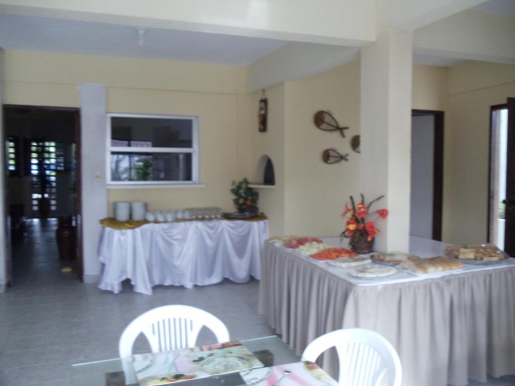 Prainha Apart-Hotel Baia da Traicao ภายนอก รูปภาพ