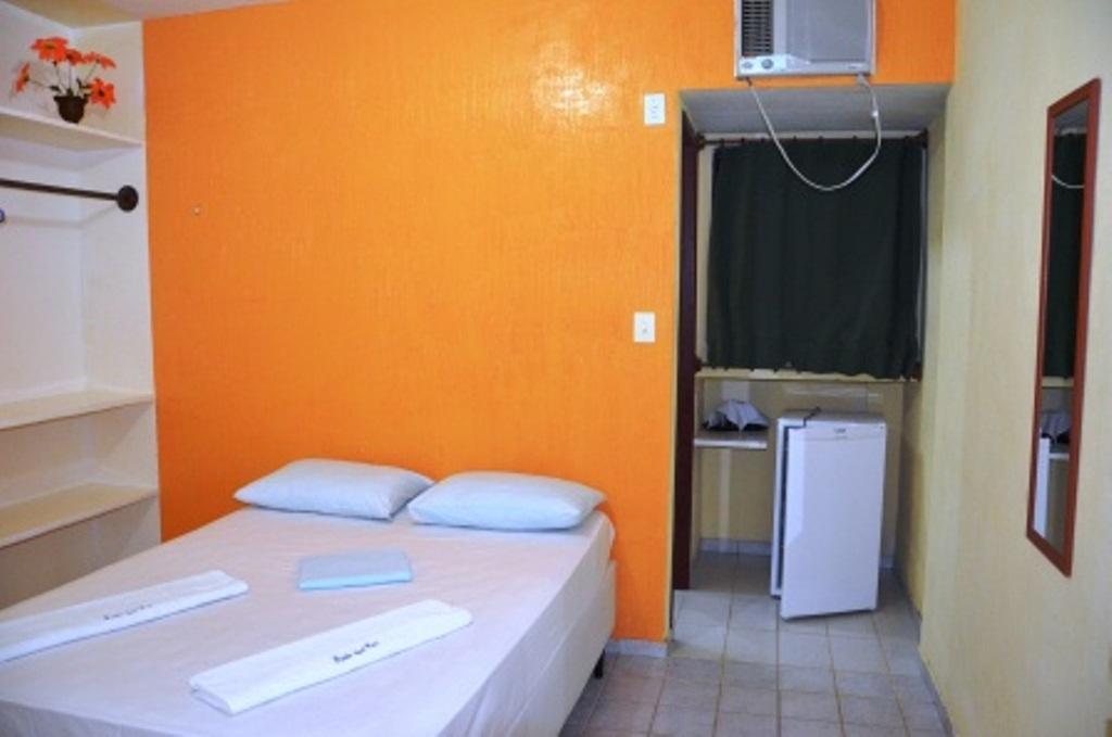 Prainha Apart-Hotel Baia da Traicao ห้อง รูปภาพ