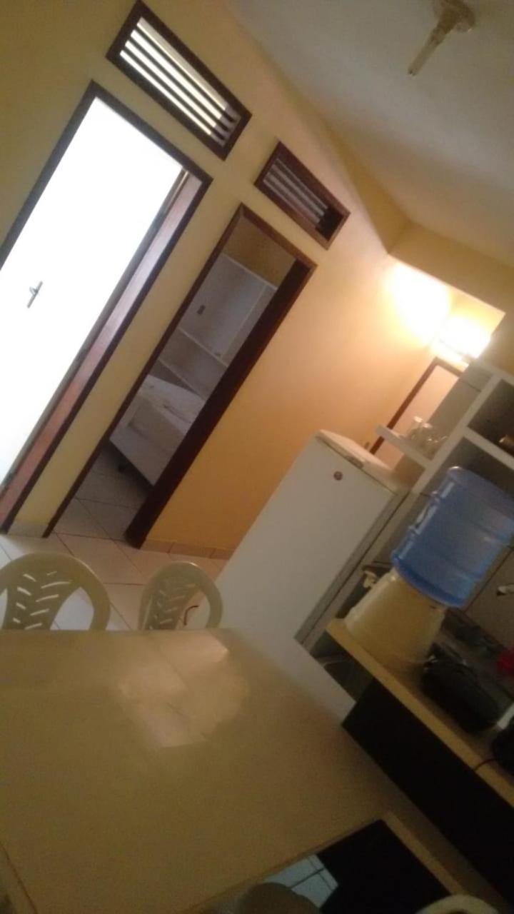 Prainha Apart-Hotel Baia da Traicao ภายนอก รูปภาพ