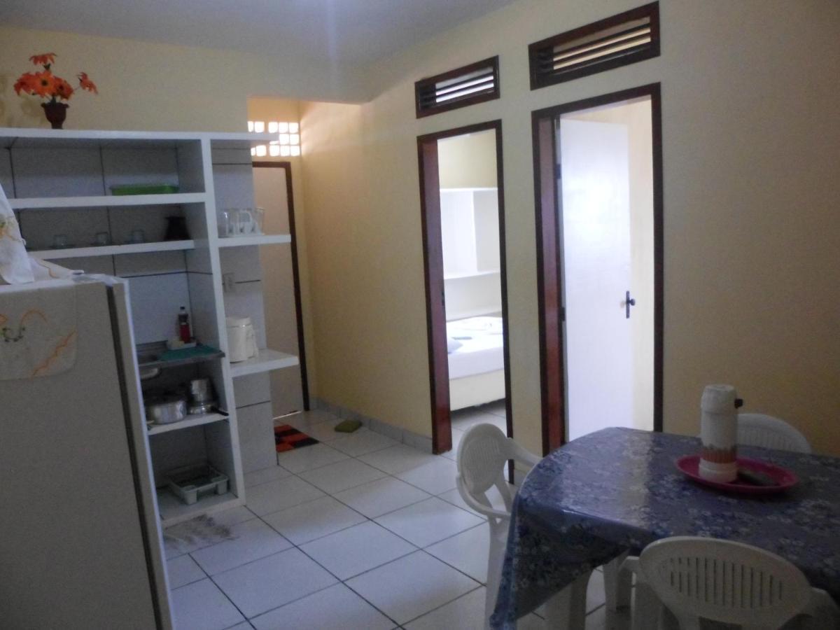 Prainha Apart-Hotel Baia da Traicao ห้อง รูปภาพ