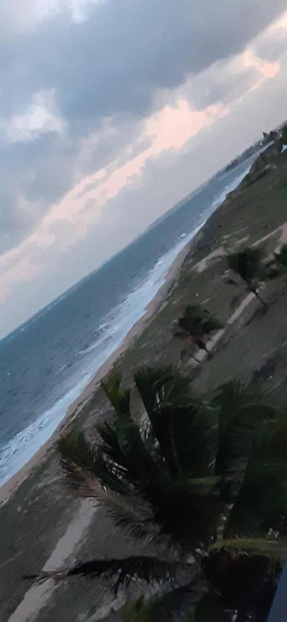 Prainha Apart-Hotel Baia da Traicao ภายนอก รูปภาพ