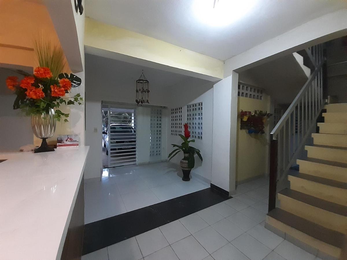 Prainha Apart-Hotel Baia da Traicao ภายนอก รูปภาพ
