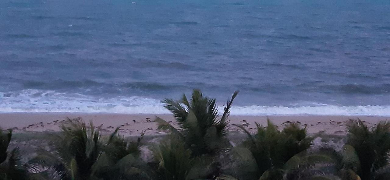 Prainha Apart-Hotel Baia da Traicao ภายนอก รูปภาพ